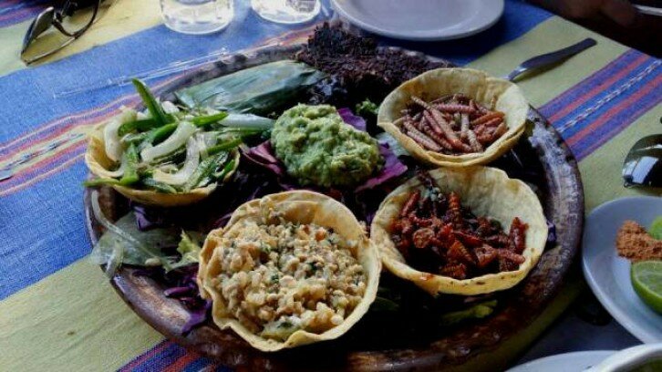 Taller de Sabores Teotihuacanos