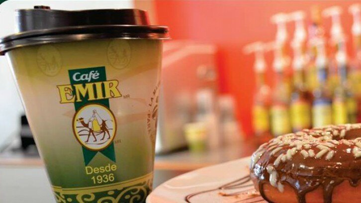 Café Emir Zona Rosa