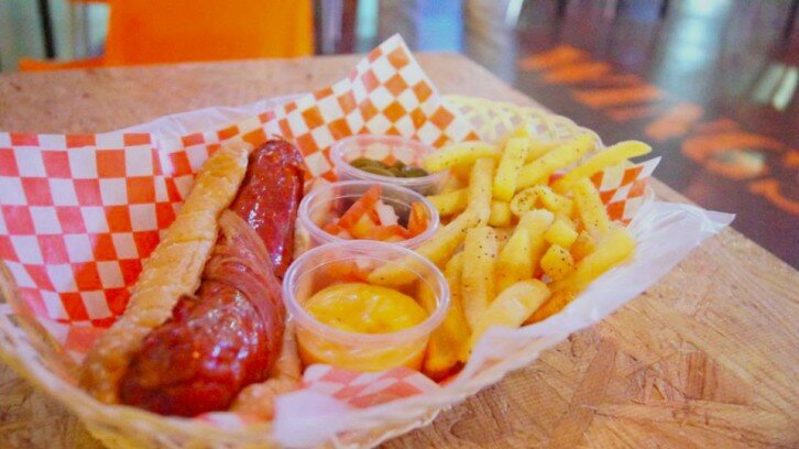 Wings Factory Condesa