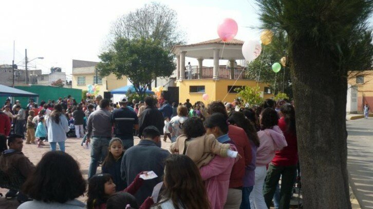 Fiesta Patronal de San Miguel Amantla