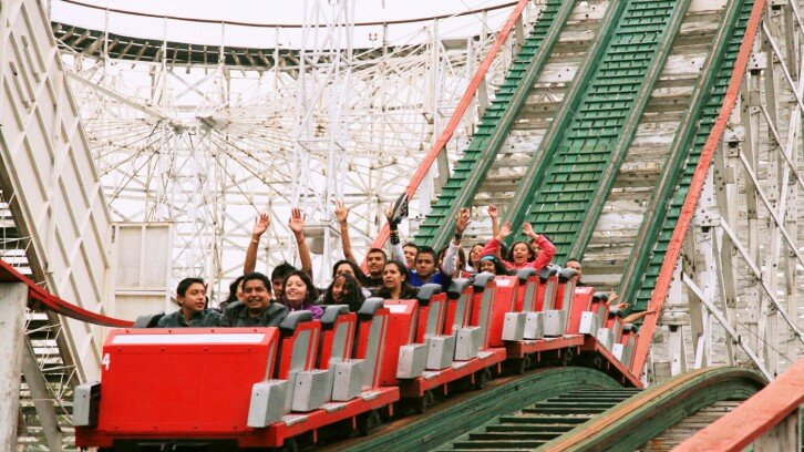 Magic Chapultepec Fair