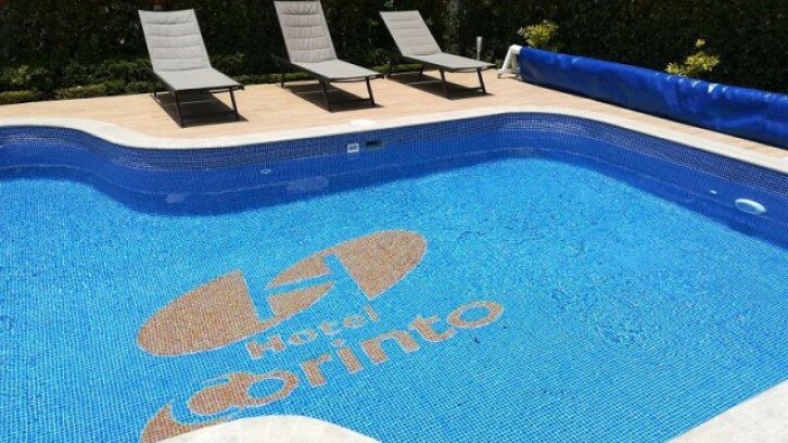 Tercera noche gratis en Hotel Corinto