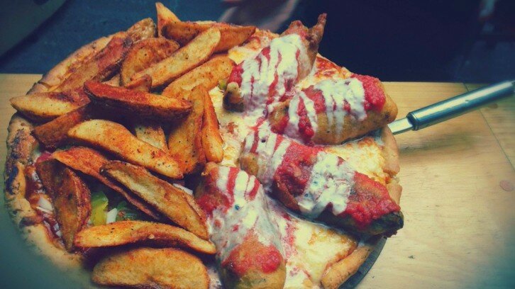 Pizzas Perro Negro Coyoacán