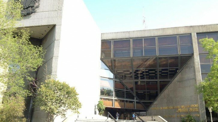 Hemeroteca Nacional de México