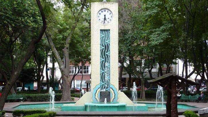 Ruta Condesa