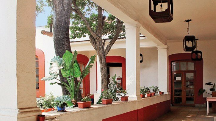 Casa del Arte Xochimilco