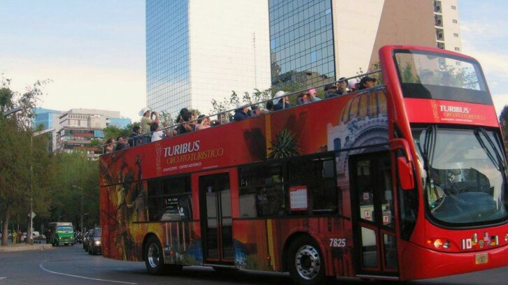 Turibus Expérience Azul