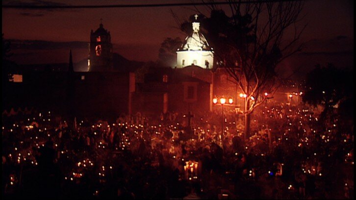 Día de Muertos Mixquic