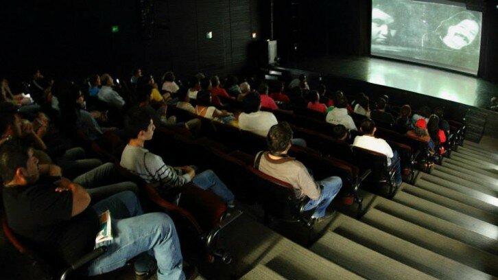 Cinematógrafo del Chopo