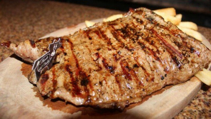Asado del Valle Pánuco
