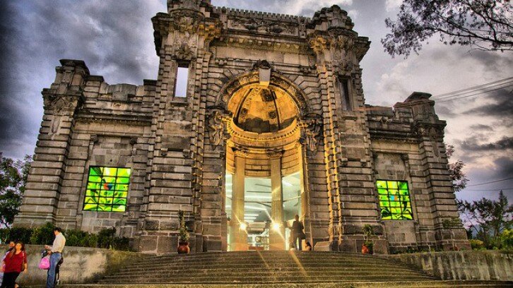 Tlalpan Culture House
