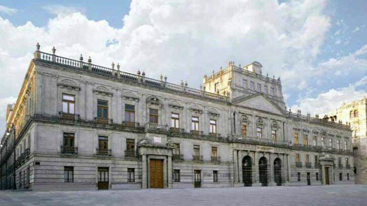 Minería Palace (Palacio de Minería)