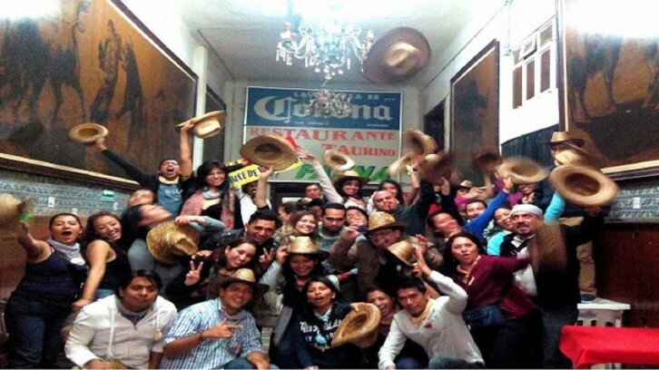 Safari de cantinas