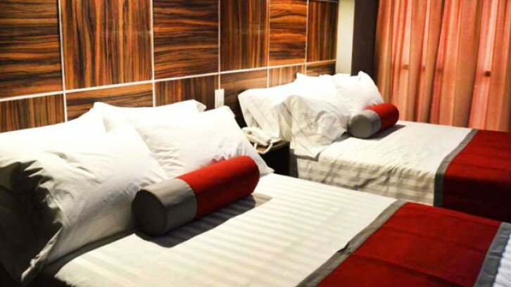 Block Suites Hotel