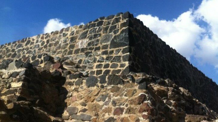 Zona Arqueológica Cerro de la Estrella