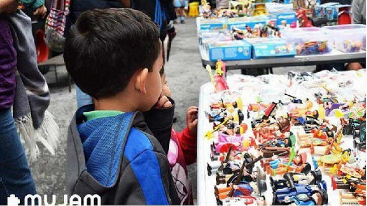NIÑOS MENORES DE 4 NO PAGAN