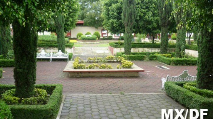 Parque de la Tercera Edad