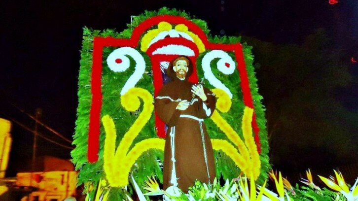 Fiesta de San Francisco de Asís