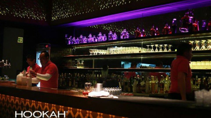 Hookah Santa Fe