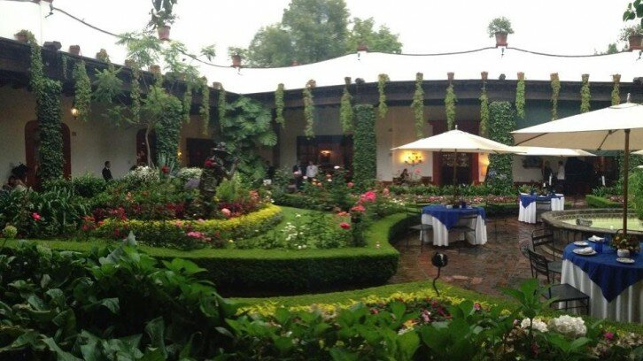 Ex Hacienda Goicoechea