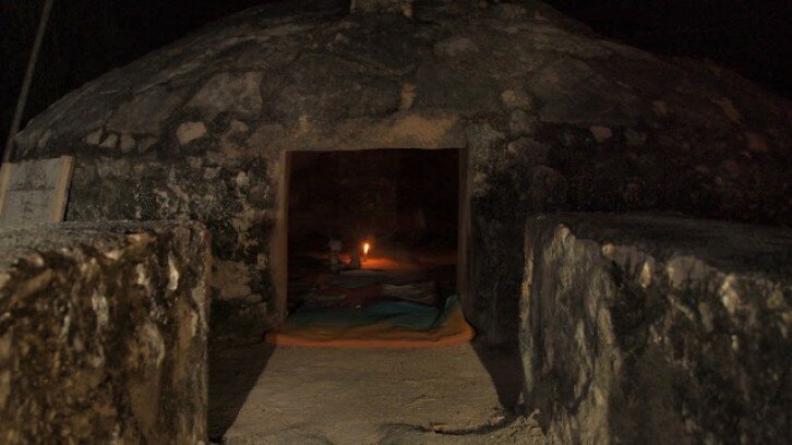 Temazcal Yencuicalco