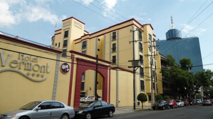 HOTEL VERMONT TERCERA NOCHE GRATIS