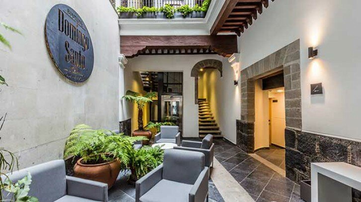 Noche a precio especial en Domingo Santo Boutique