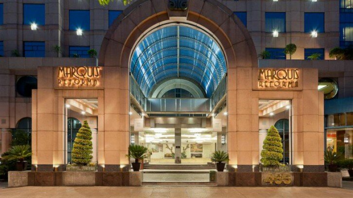 Fin de Semana en Hotel Marquis Reforma