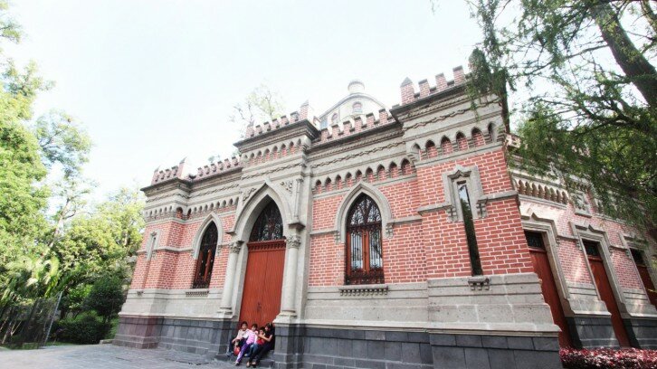 Casa Antigua de Guardias