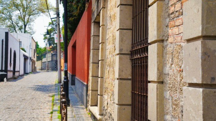 Bohemio y arquitectura
