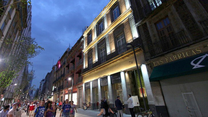 Museo Mexicano del Diseño (Mumedi)