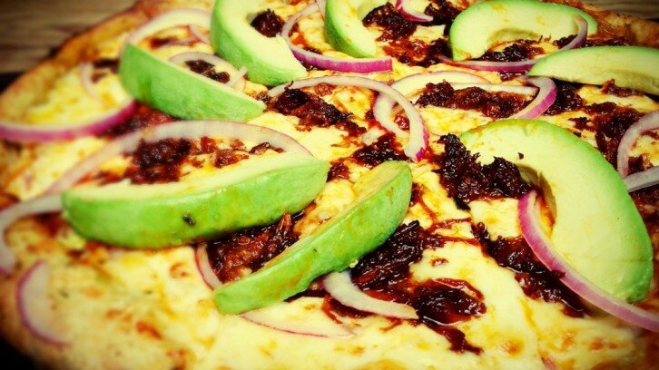 Pizzas Perro Negro Centro Histórico