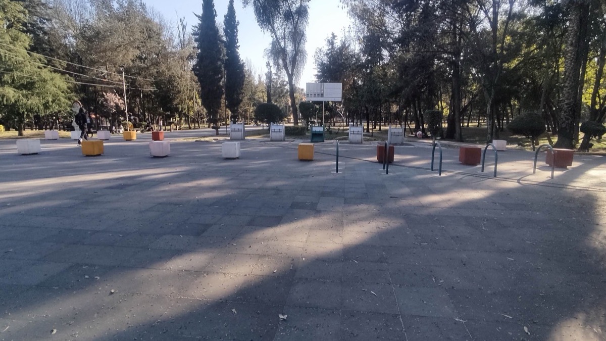 Alameda del Norte