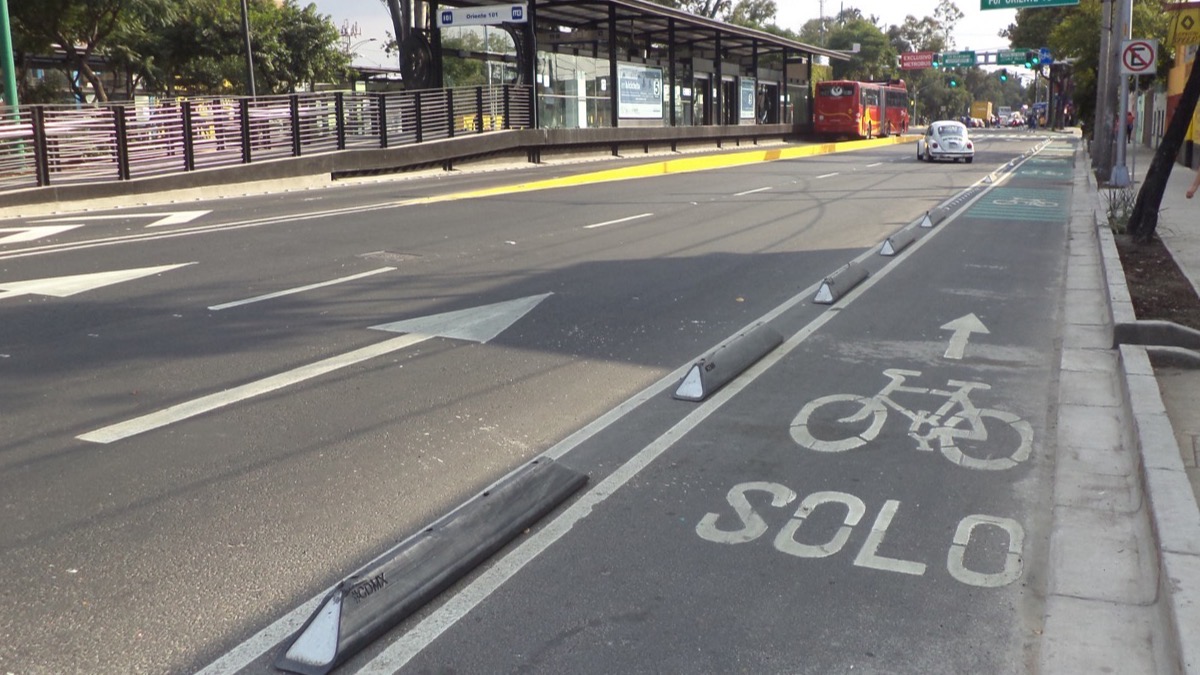 Ciclovía Eduardo Molina