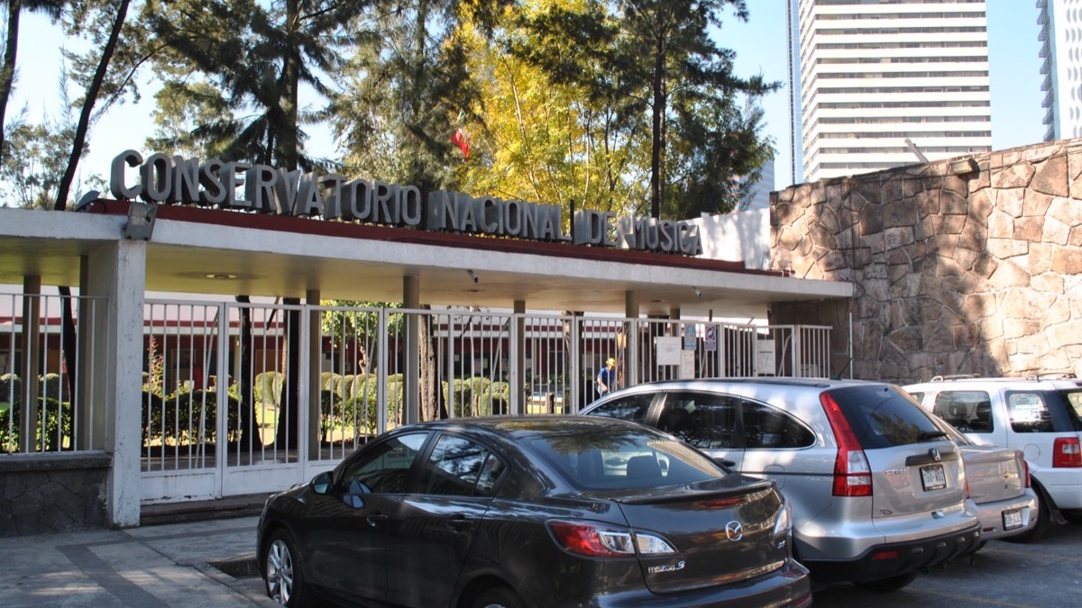 Conservatorio Nacional de Música