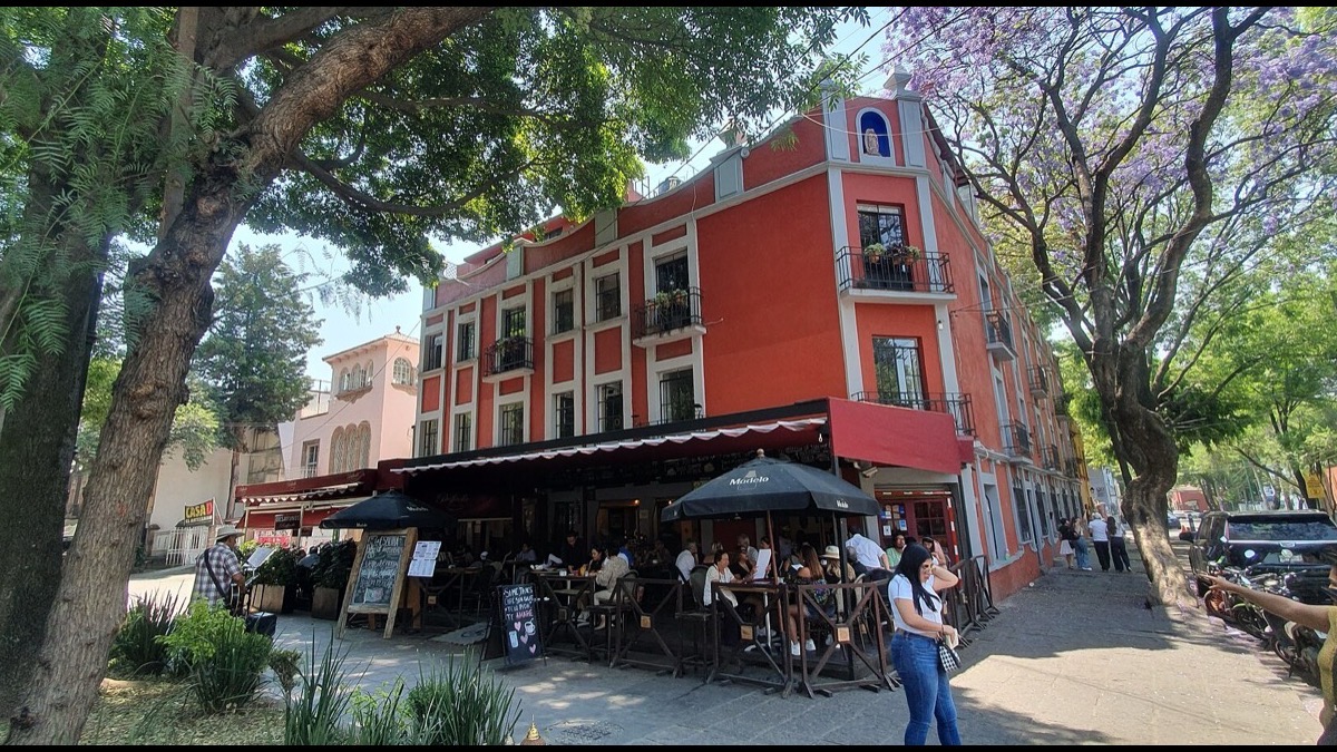 Coyoacán