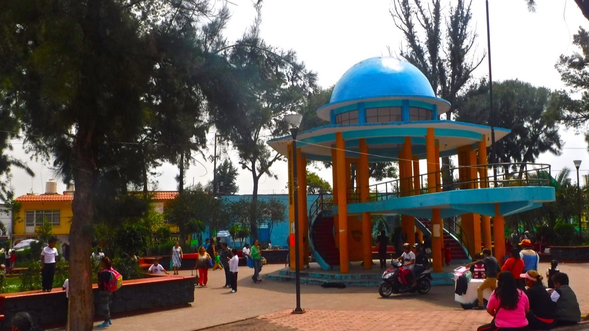 Deportivo Popular Santiago Tulyehualco