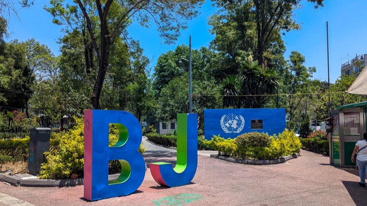 Parque Las Américas (Plaza de las Naciones Unidas)