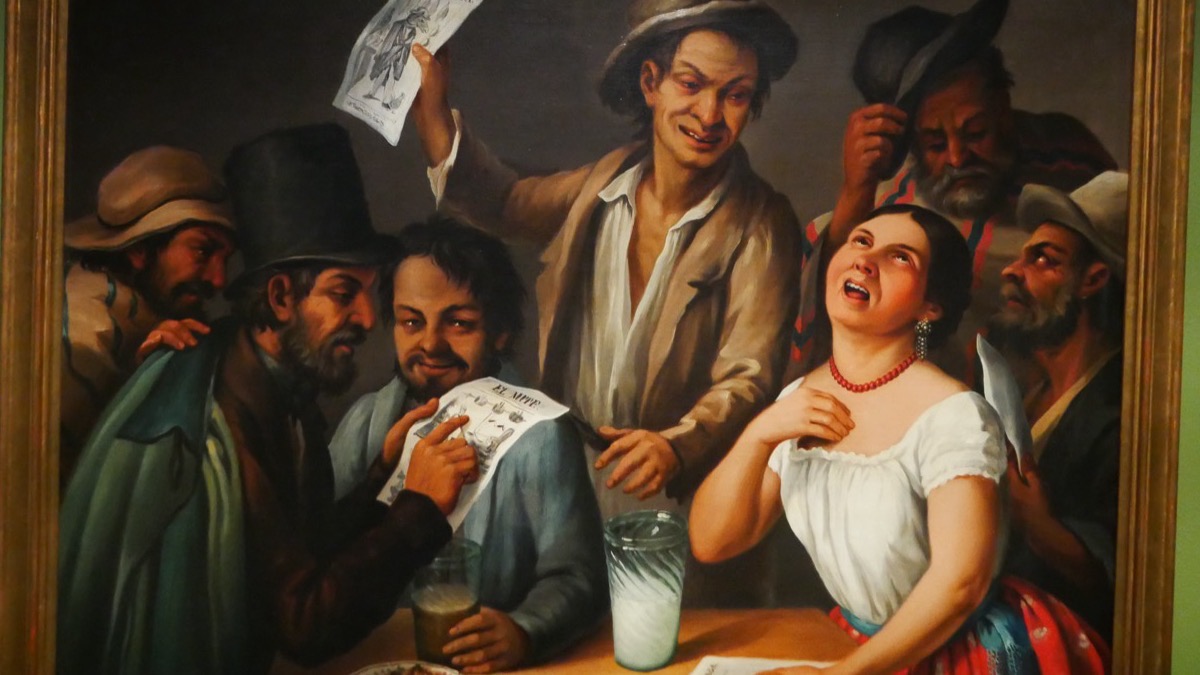 Museum of Pulque and Pulquerías