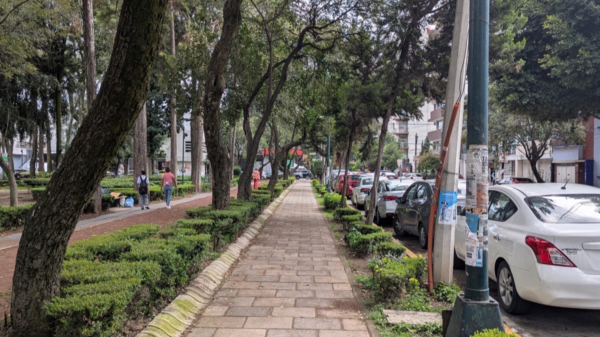 Parque de las Arboledas