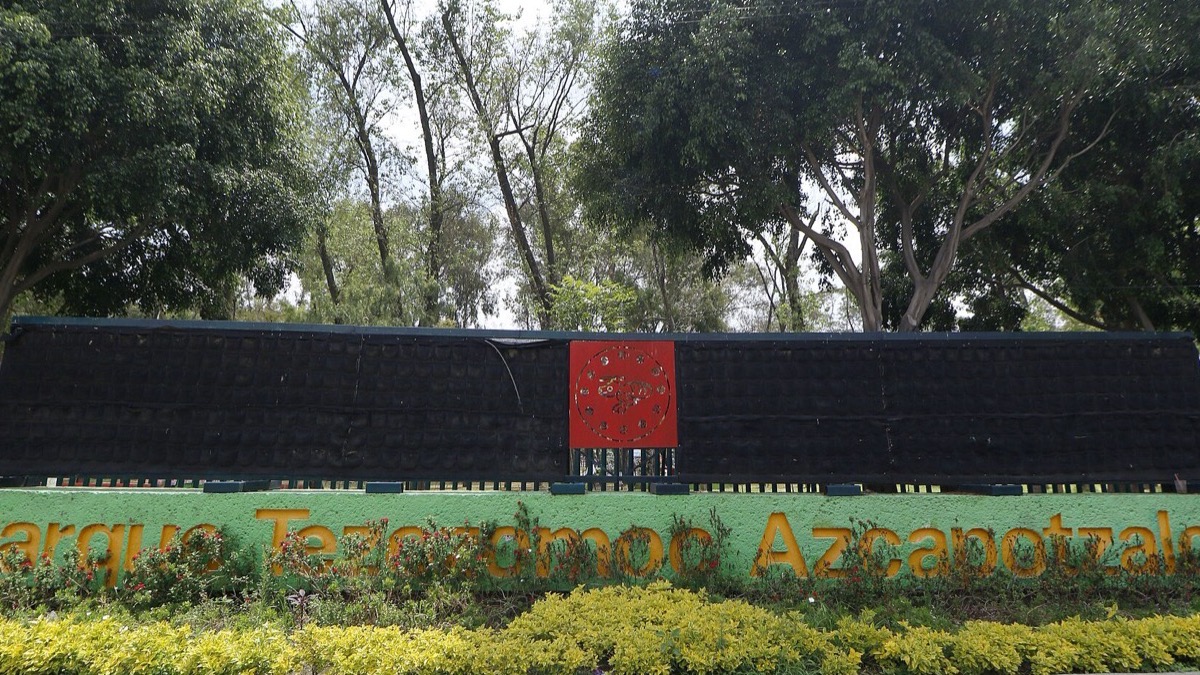 Parque Tezozómoc