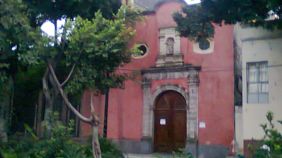 Plaza de San Salvador El Seco