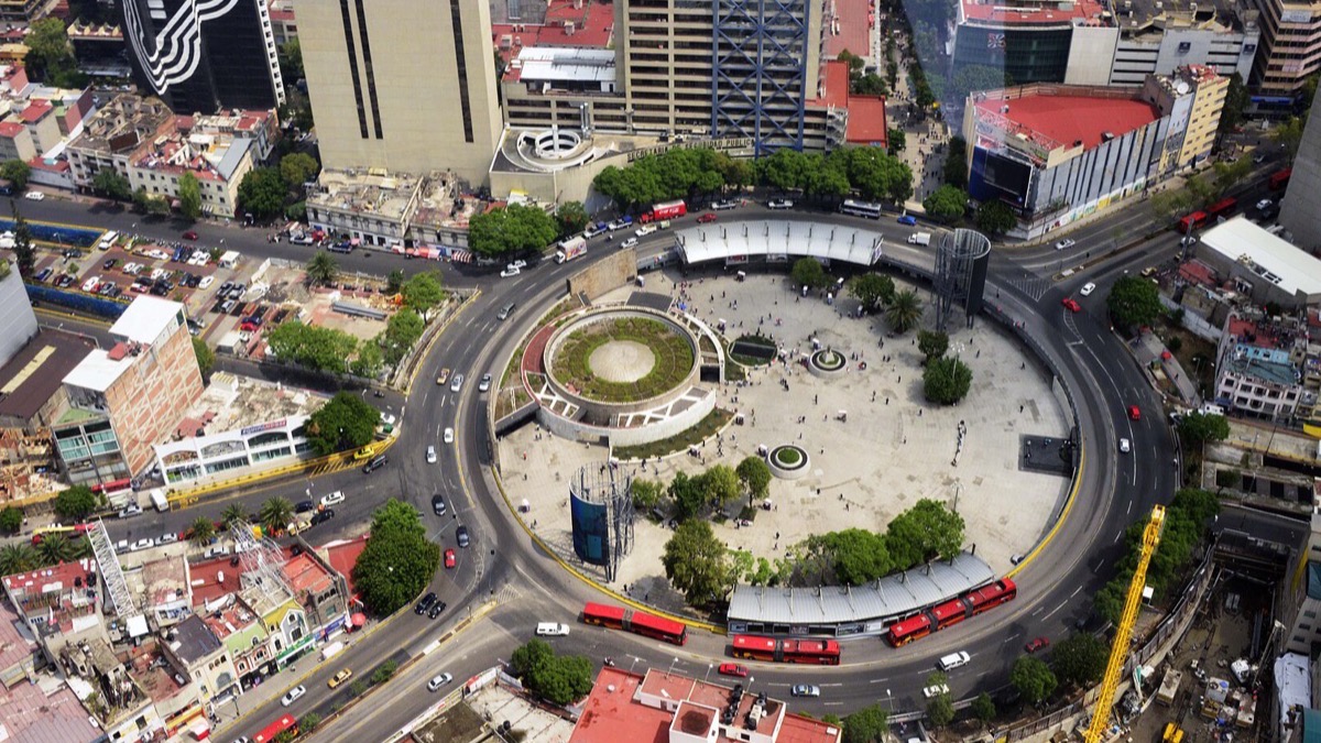 Plaza Insurgentes