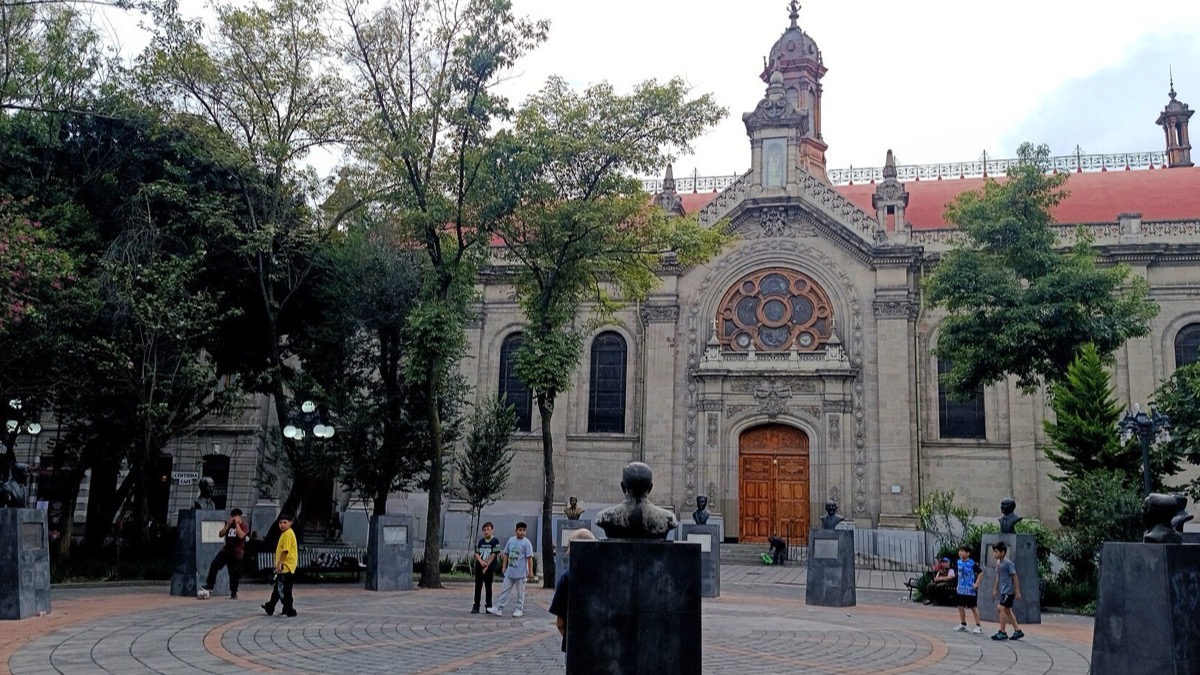Plaza de San Juan