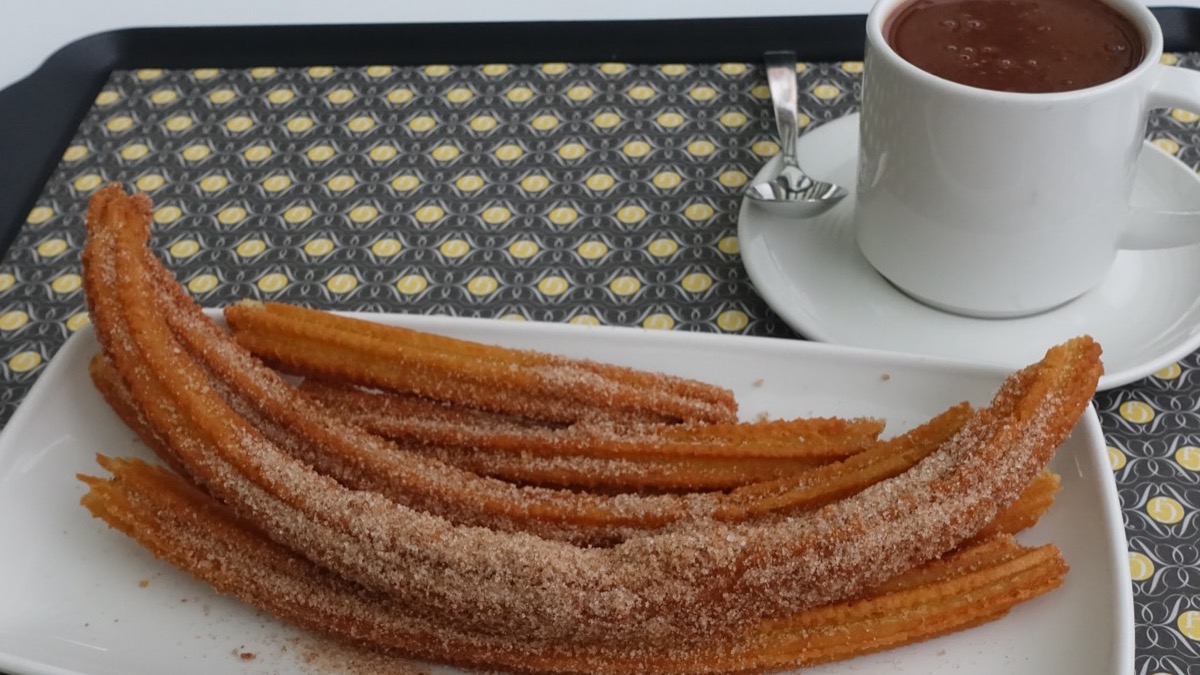 Churrería El Moro