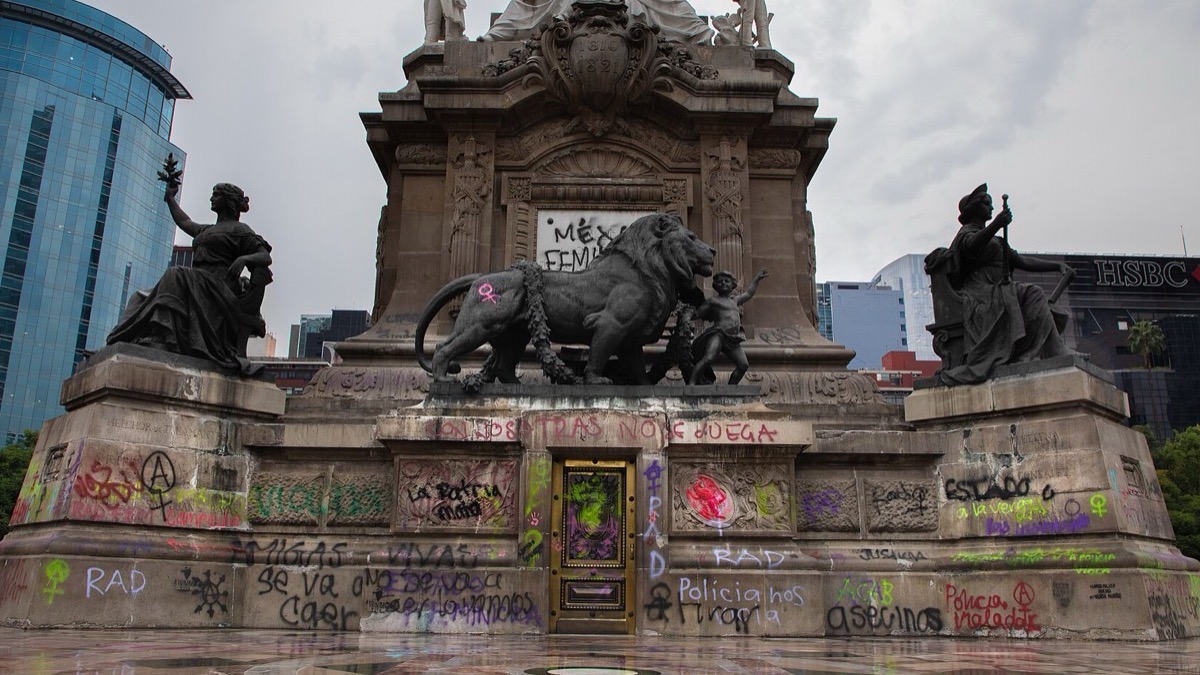 Datos poco conocidos del Ángel de la Independencia
