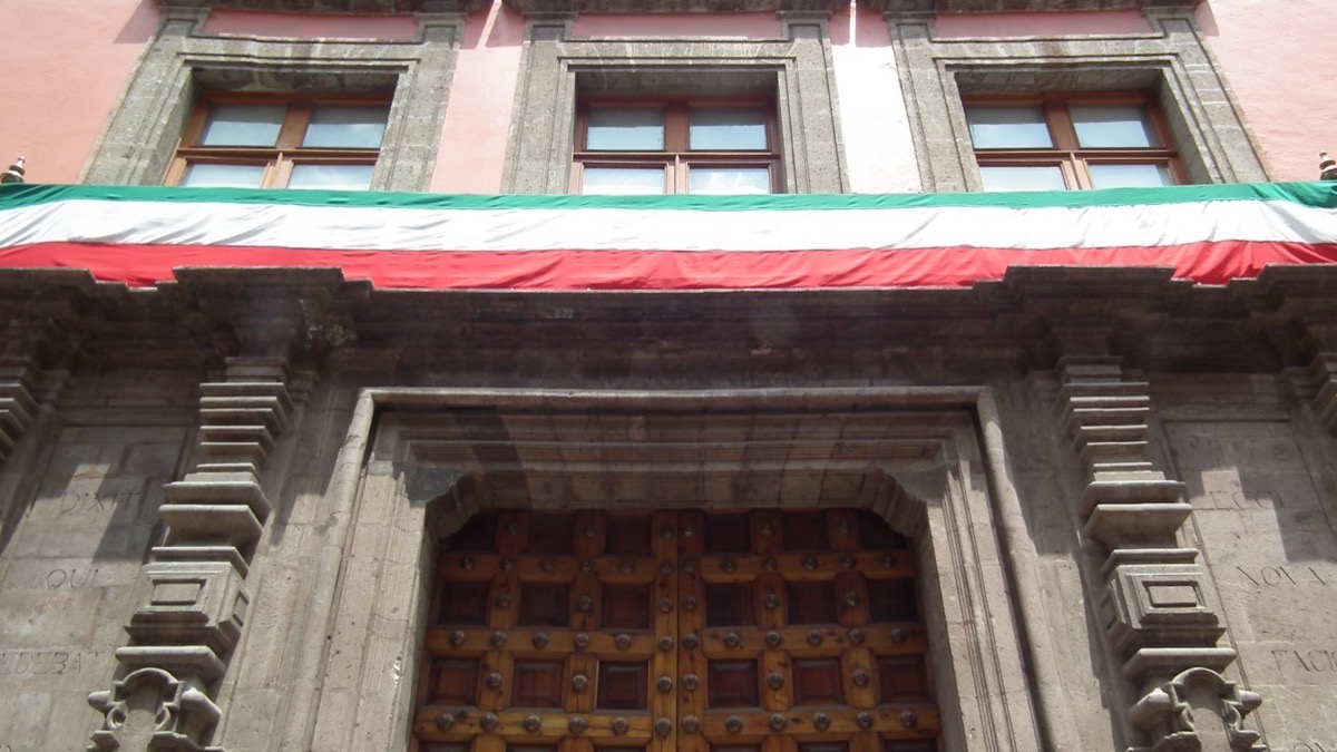Centro Cultural de la SHCP