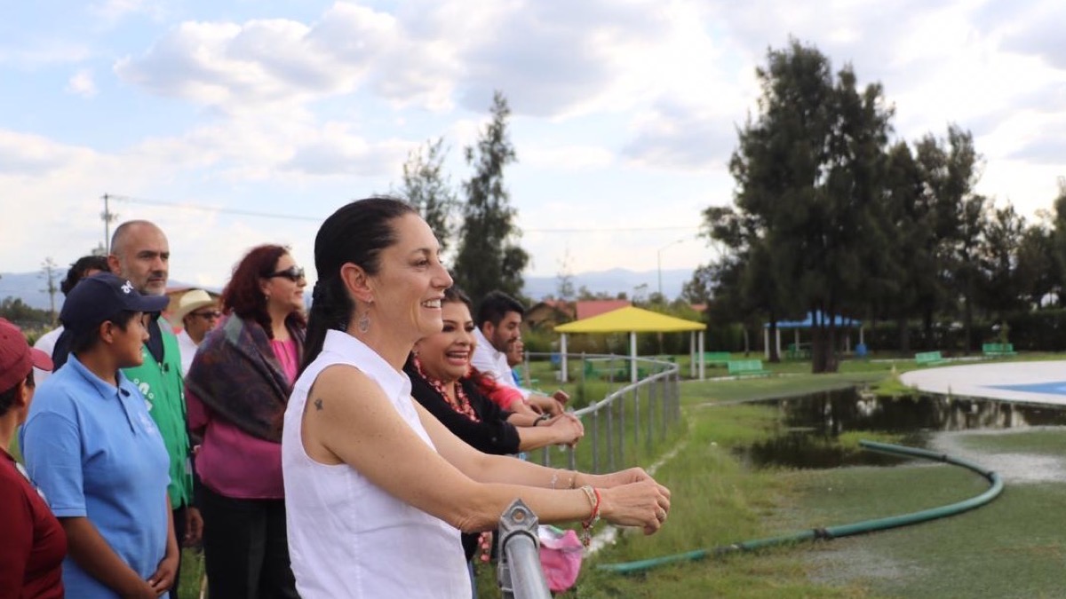 Parque Ecológico Cuitláhuac