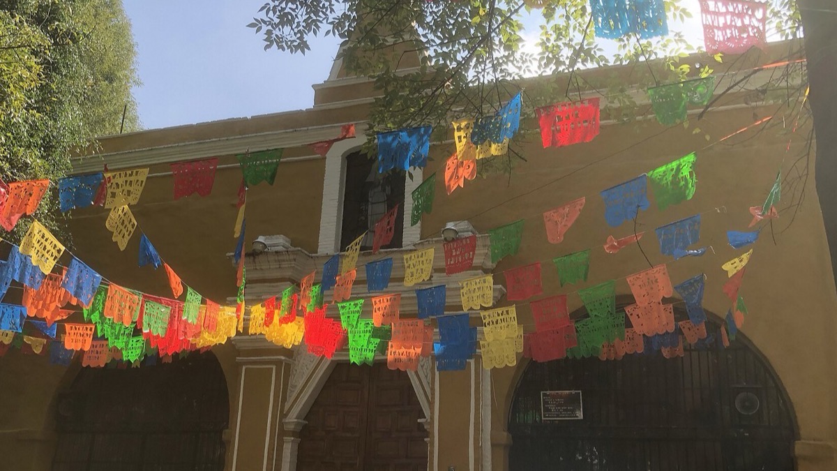Parroquia de Santa Catarina