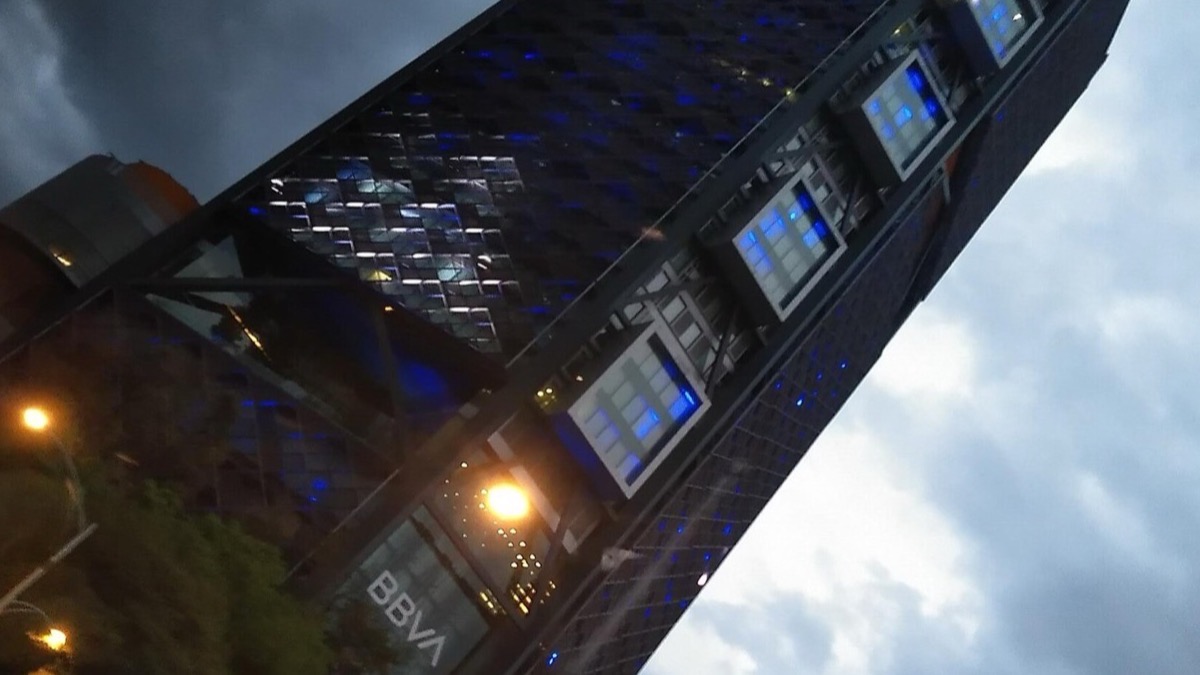 Torre BBVA Bancomer